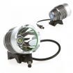 LED Bike Bicycle Light HeadLight HeadLamp 1200LM Consumption: 9W