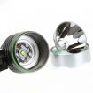 LED Bike Bicycle Light HeadLight HeadLamp 1200LM Consumption: 9W