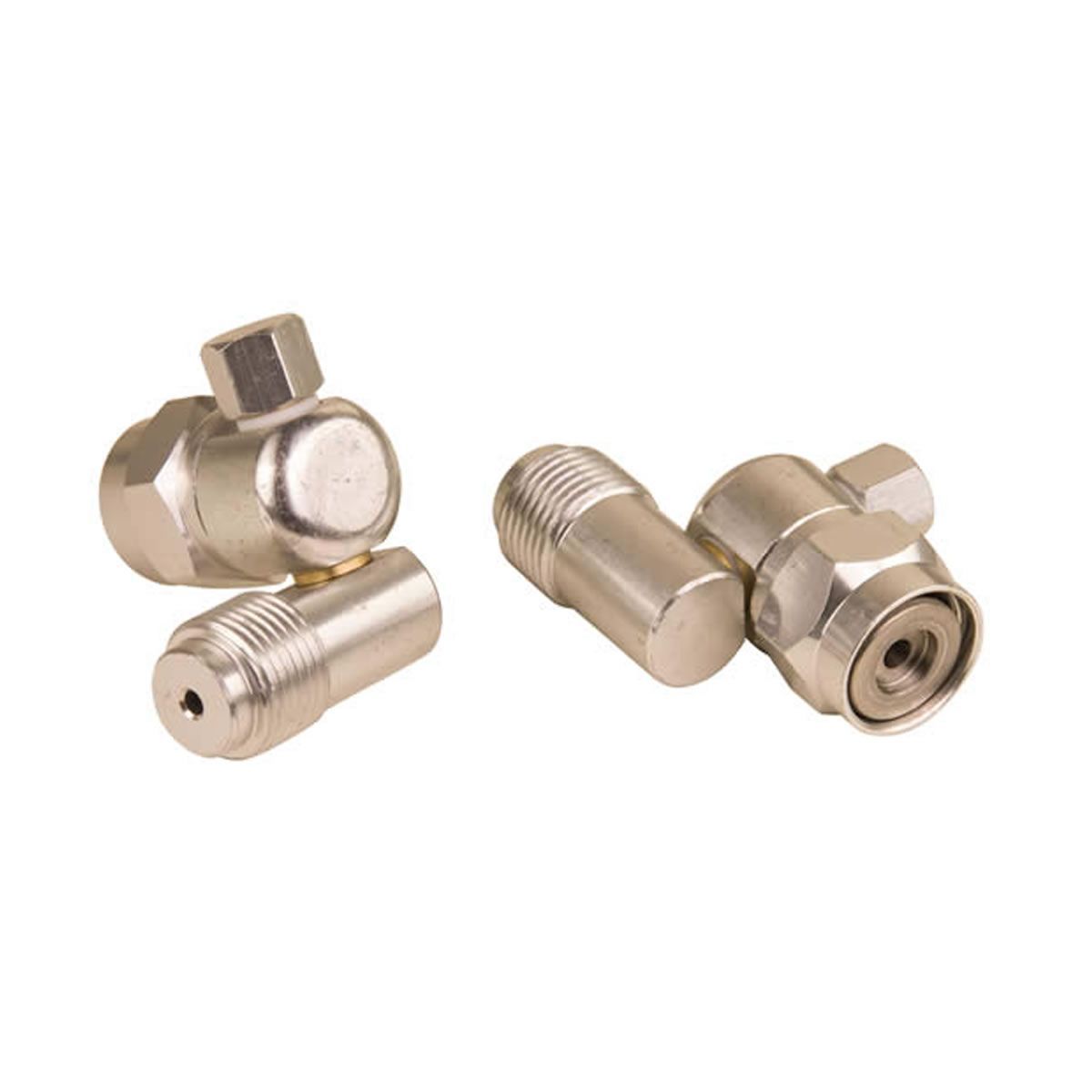 Dynamic Power Airless Paint Sprayer Extension Wand with 2 Connectors