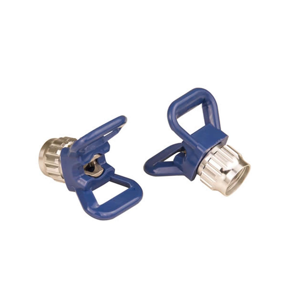 Dynamic Power Airless Paint Sprayer Extension Wand with 2 Connectors