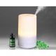 LUD Aromatherapy Ultrasonic Aroma Diffuser Humidifier Air Purifier - Warm Light