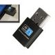 LUD 300Mbps Mini Wireless USB Wifi Adapter LAN Antenna Network Adapter 802.11n/g/b
