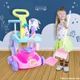 Kids Toy Cleaner Play Set - Fun Cleaning Trolley