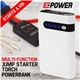 E-Power JS18 Portable Car Jump Starter Power Bank Battery Charger for iPhone and Android 12V