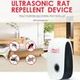 Repeller Ultrasonic Mosquito Pest Anti Control Bug Repellent Insect Electronic