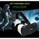 VR Case 5 Plus Headset 3D Glasses Virtual Reality VR Case Box With Gamepad Bluetooth Remote