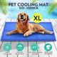 Pet Self-Cooling Gel Mat Bed-X-Large