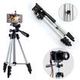 Extendable 4 Sections Mobile Phone Camera Dv Tripod Mount Stand Holder