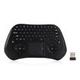 Gp800 Air Mouse Wireless Mini Keyboard With Touchpad
