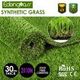 Edengrass 2Mx10M 32mm Artificial Grass Synthetic Turf Fake Lawn