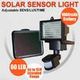 60 LED Ultra Bright Solar Light Motion Detection Sensor Security Garden Flood