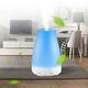 Mini Ultrasonic Air Aroma Humidifier With Changing Color LED Lights