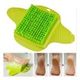 Dead Skin Remover Foot Brush Scrubber Feet Massage Cleaner