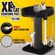 Cat Scratching Post Perch Tree Scratcher Pole Play Gym Climbing Tower Pet Furniture Sisal Rope 101cm Tall