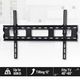 40"-65" TV Brackets TV Mount Secure Steel TV Wall Mount with Adjustable Angles 0-12 Degrees