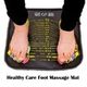 Walk Stone Reflexology Foot Massage Ma Health Care Acupressure Cushion Small