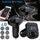Bluetooth Car Kit MP3 Player FM Transmitter Wireless Radio Adapter USB Charger