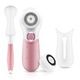 Facial Body Cleansing Brush Electric Makeup Skin Care Face Cleanser Massager