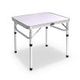 Portable Folding Camping Table Adjustable Height