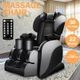Full Body Massager Neck Shoulder Back Leg Massage Chair Electric Zero Gravity W/ Heat