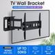 New Full Motion TV Wall Mount Bracket Tilt Swivel LED LCD Plasma VESA 40-80 Inch