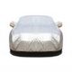 Aluminum Waterproof 3 Layers Double Thick Car Cover