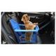Pet Car Booster Seat Puppy Cat Dog Auto Carrier - Blue