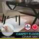Office Carpet Chair Mat 1200 X 900Mm Vinyl Protector