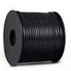 100M 3MM Twin Core Wire 2 Sheath Electrical Cable
