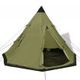 4-person Tent Green