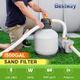 Bestway 5678L 1500gal Sand Filter Pump for Above Ground Swimming Pools