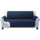 Artiss Sofa Cover Quilted Couch Covers Protector Slipcovers 3 Seater Navy