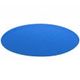 Round Pool Cover 549 cm PE Blue