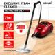 Maxkon 3.4L High Pressure Steam Cleaner Steam Mop Machine