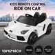 Children Kids Electric Cars 12V Ride on Toys w/ 2.4G Remote Control