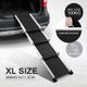 Dog Pet Car Ramp Doggy Stairs Cat Steps Puppy Climbing Ladder for SUV Truck Extra Long Aluminium