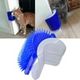 Cat Dog Self Groomer Brush Wall Corner