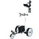 THOMSON Electric Golf Buggy Motorised Battery Powered Trolley Operated Trundler