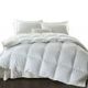 DreamZ 700GSM All Season Goose Down Feather Filling Duvet in Super King Size