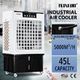Maxkon 45L Industrial Evaporative Air Cooler Remote Portable Air Conditioner Fan Humidifier