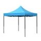 Mountview Gazebo Tent 3x3 Outdoor Marquee Gazebos Camping Canopy Wedding Blue