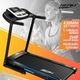 Genki 2HP Treadmill Home Gym Equipment Foldable Running Exercise Machine 430mm Belt