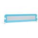 Toddler Safety Bed Rail Blue 180x42 cm Polyester