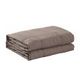 DreamZ Weighted Blanket Heavy Gravity Deep Relax 5KG Adult Double Mink