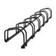 6-Bikes Stand Bicycle Bike Rack Floor Parking Instant Storage Cycling Portable