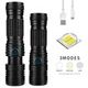 Flashlights,Led Tactical Flashlight with Rechargeable 18650 Batteries