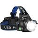 Headlamp Flashlight, USB Rechargeable Led Head Lamp, IPX4 Waterproof T004 Headlight with 4 Modes