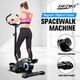 Genki YB-E2 Pro Cross Trainer Home Gym Equipment Elliptical Trainer Machine with Magnetic Resistance