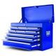 BULLET 9 Drawer Tool Box Chest Mechanic Organiser Garage Storage Toolbox Set