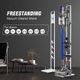 Freestanding Dyson Cordless Vacuum Cleaner Metal Stand Rack Hook V6 V7 V8 V10 V11 V12 V15 White